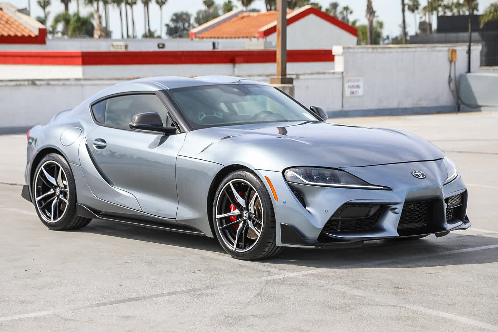 Certified 2022 Toyota Supra Premium w/ Driver Assist Package image 5