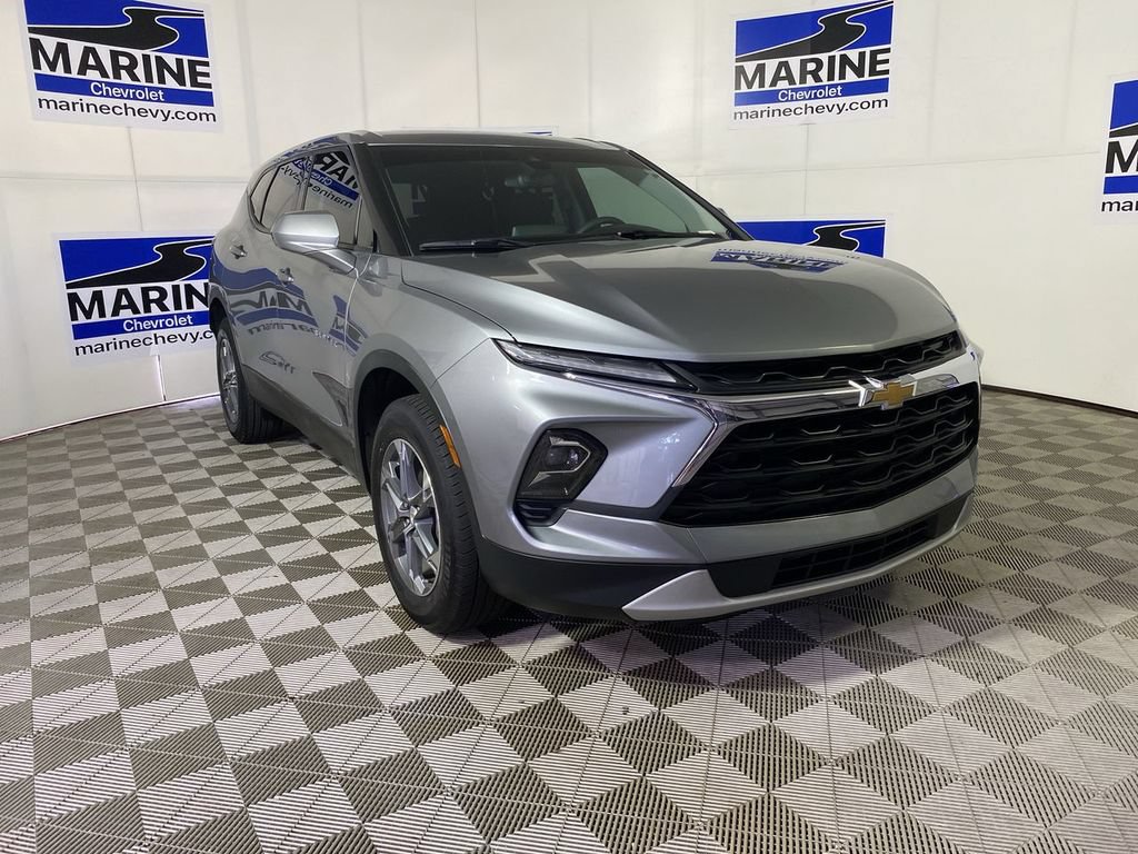 Used 2023 Chevrolet Blazer LT