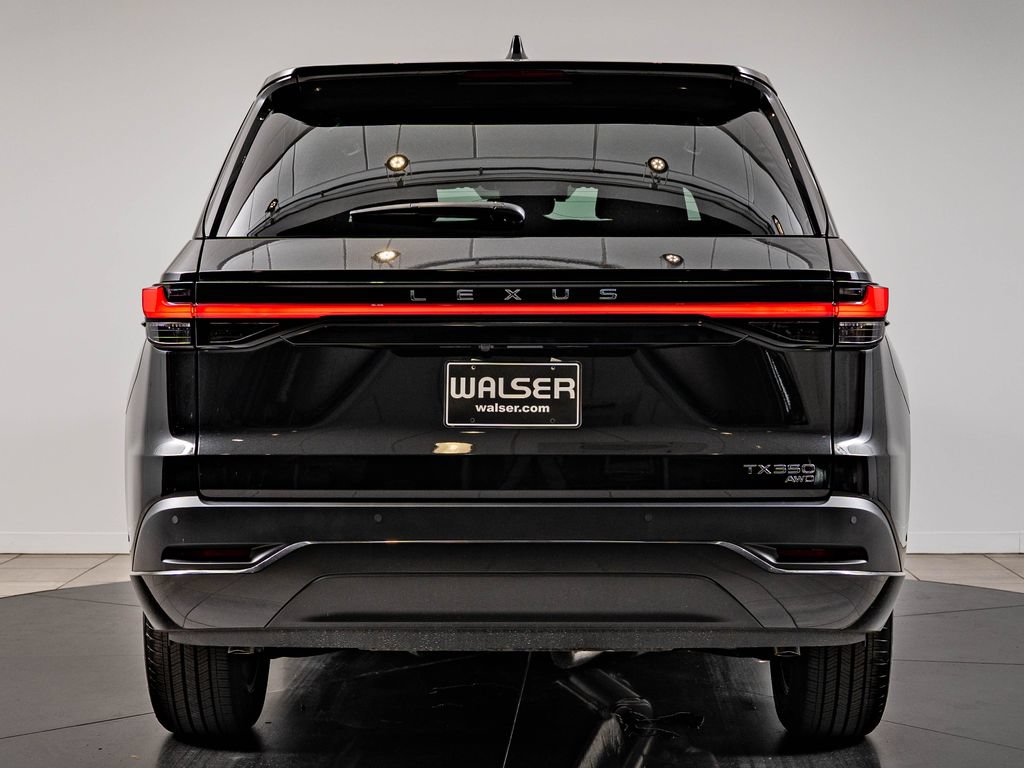 New 2026 Lexus TX 350 AWD w/ Technology Package image 7