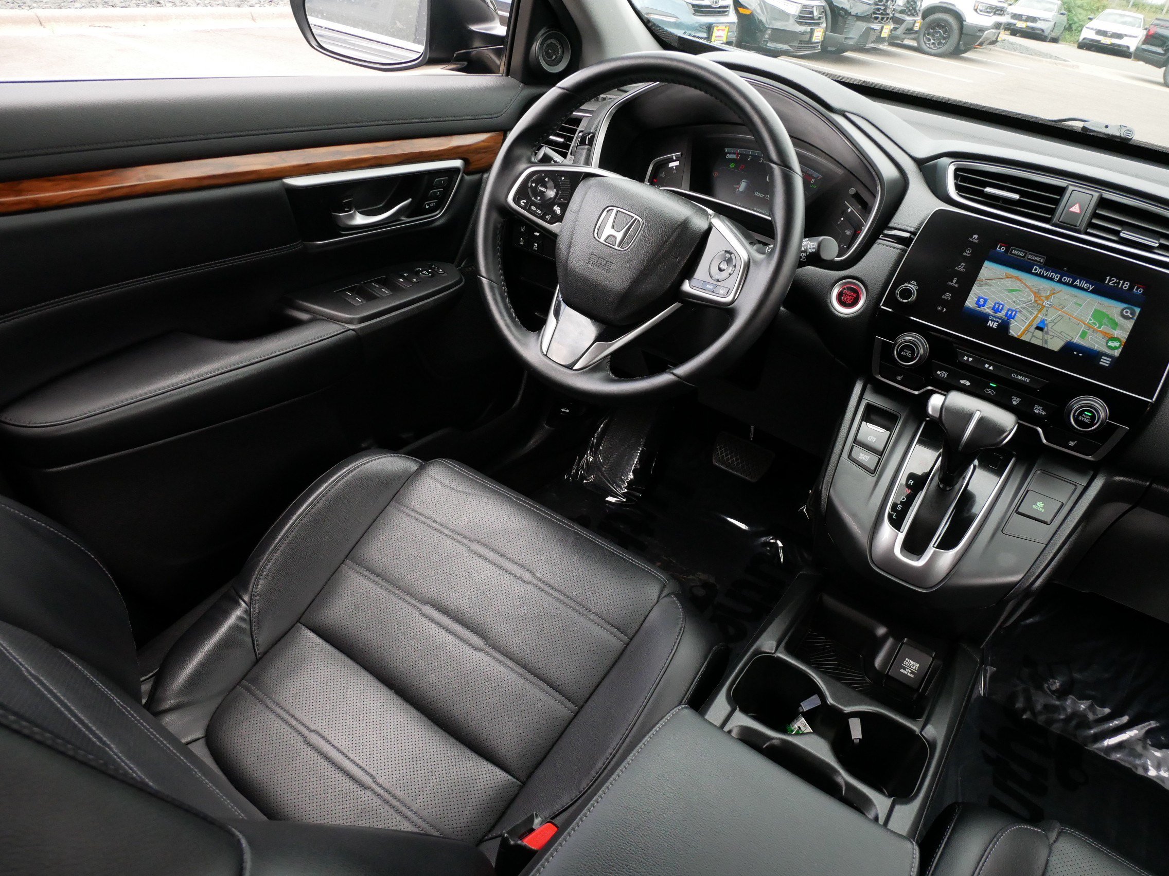 Certified 2018 Honda CR-V Touring image 9