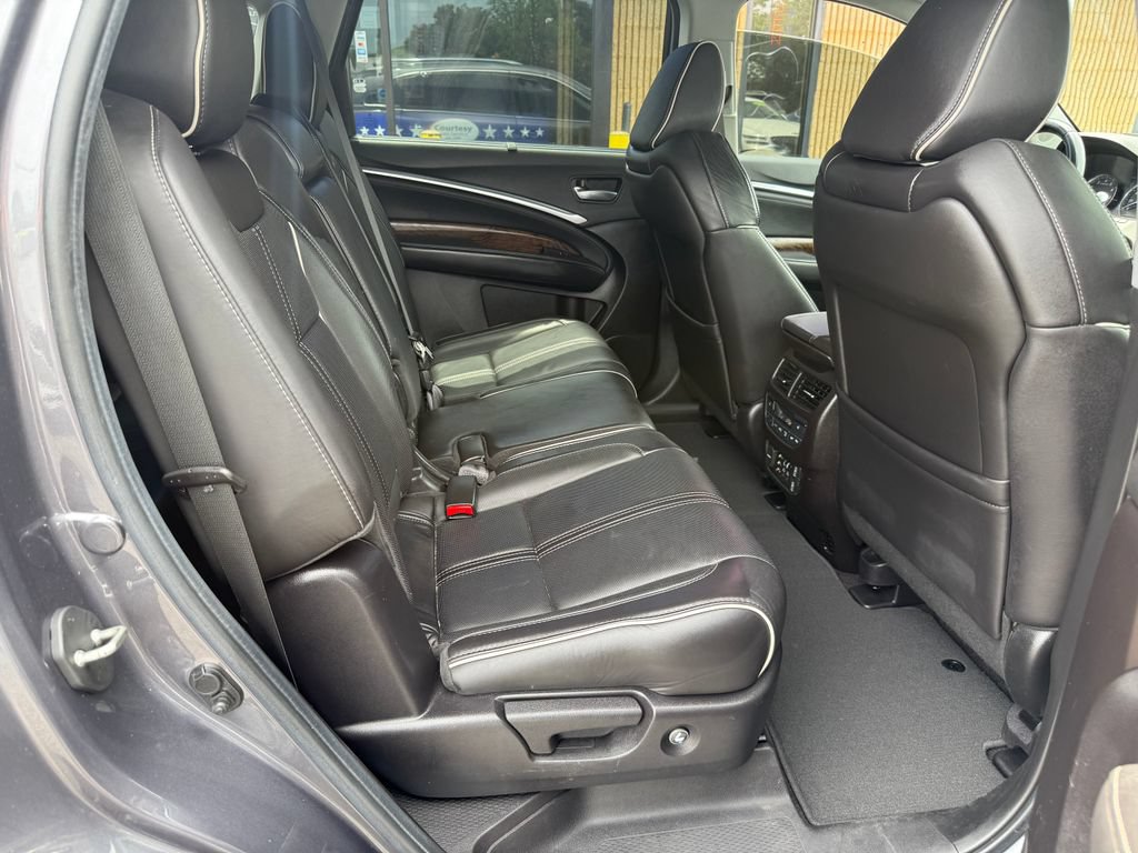 Used 2019 Acura MDX w/ Advance & Entertainment Pac AWD/4WD image 25