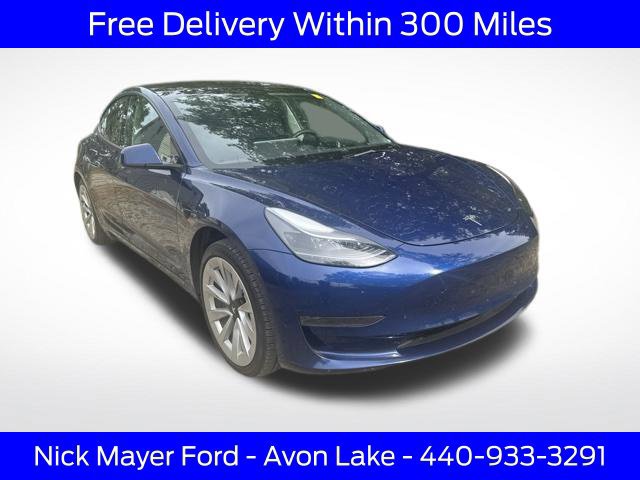 Used 2023 Tesla Model 3 Standard Range