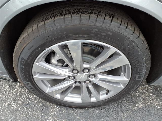 Certified 2025 Cadillac XT6 Premium Luxury w/ Platinum Package AWD/4WD image 12