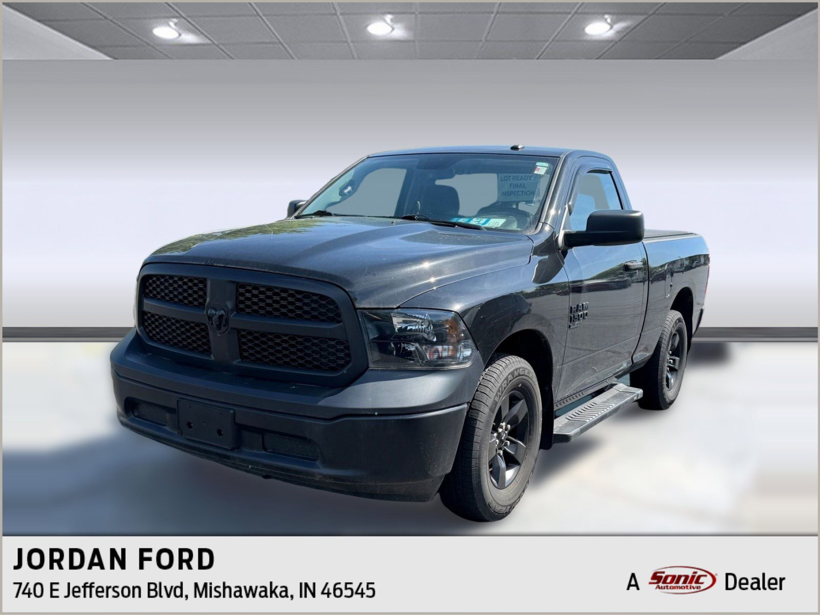 Used 2022 RAM 1500 Tradesman w/ Popular Equipment Group AWD/4WD image 1
