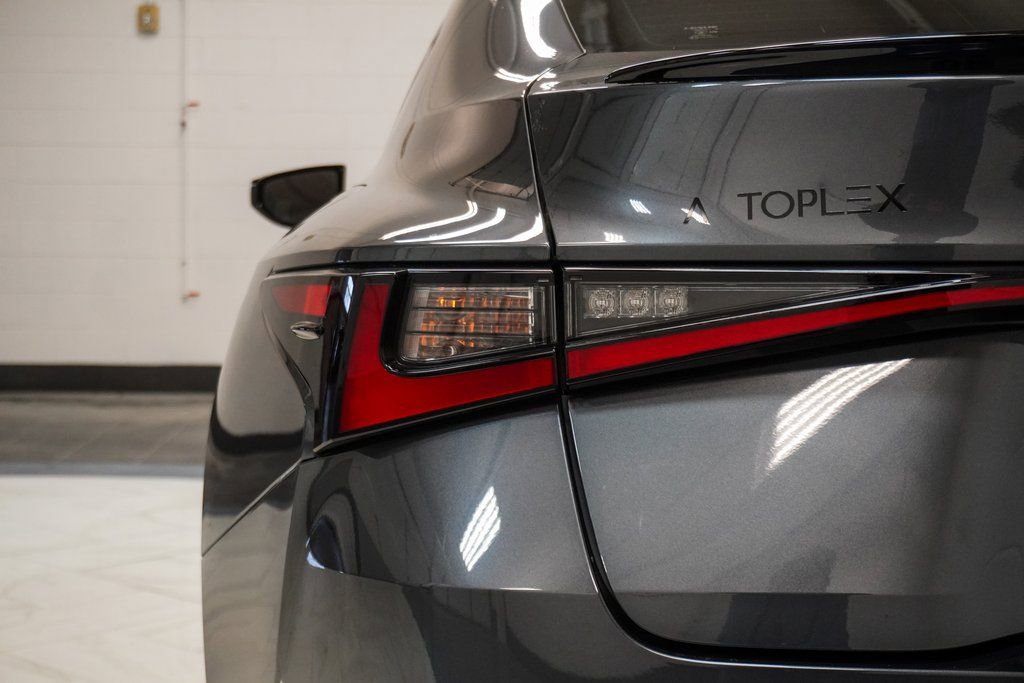 Used 2023 Lexus IS 350 F Sport image 41