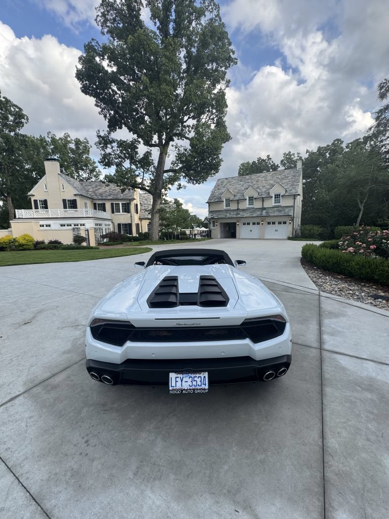 Used 2017 Lamborghini Huracan LP 580-2 RWD image 22
