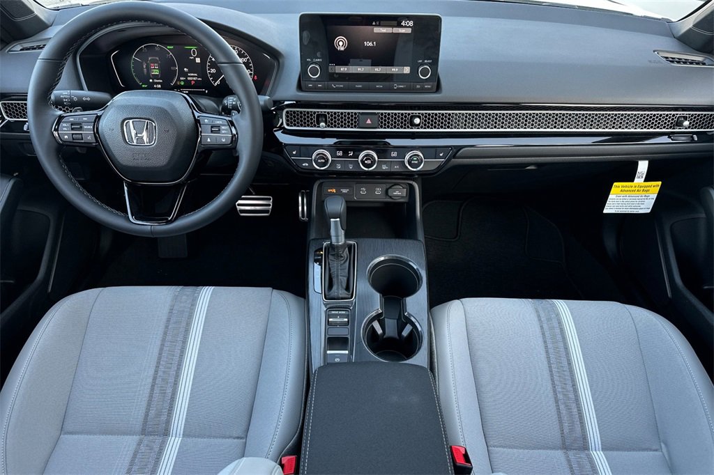 New 2026 Honda Civic image 13
