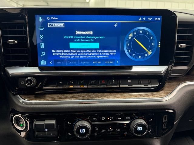 Certified 2024 Chevrolet Silverado 1500 RST w/ All Star Edition Plus AWD/4WD image 11