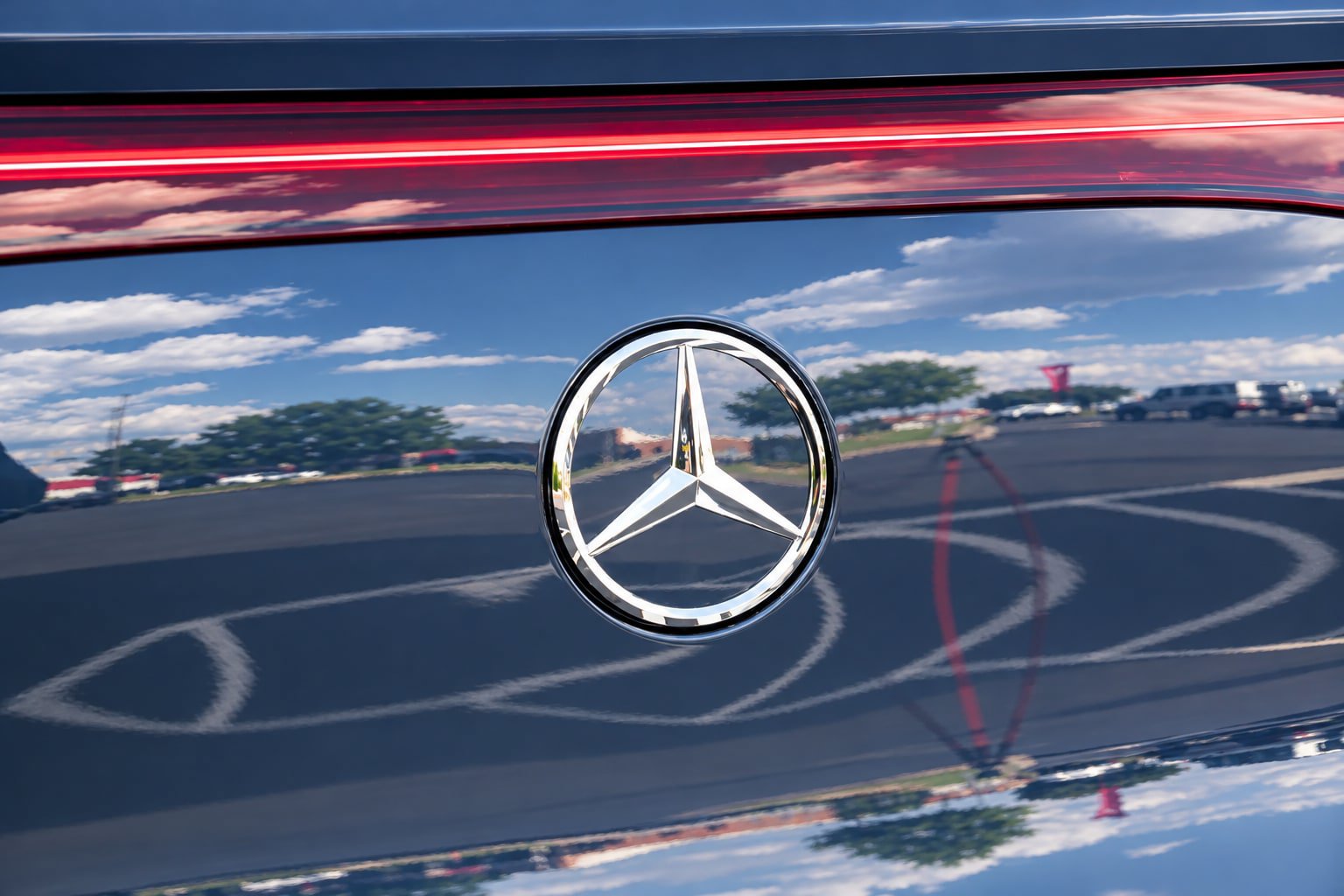 Used 2025 Mercedes-Benz EQE 350+ SUV image 20