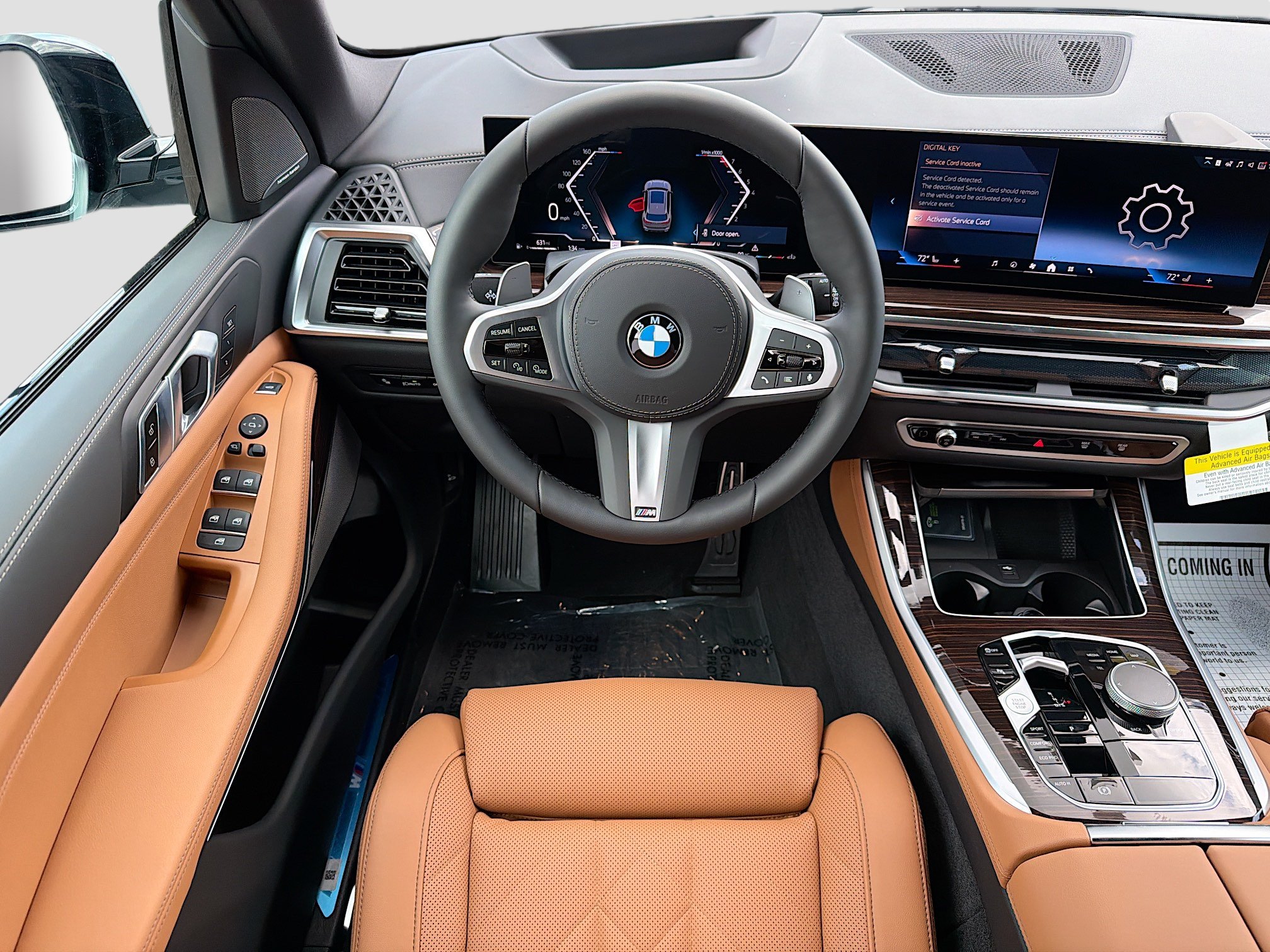 New 2026 BMW X5 sDrive40i w/ M Sport Package RWD image 16