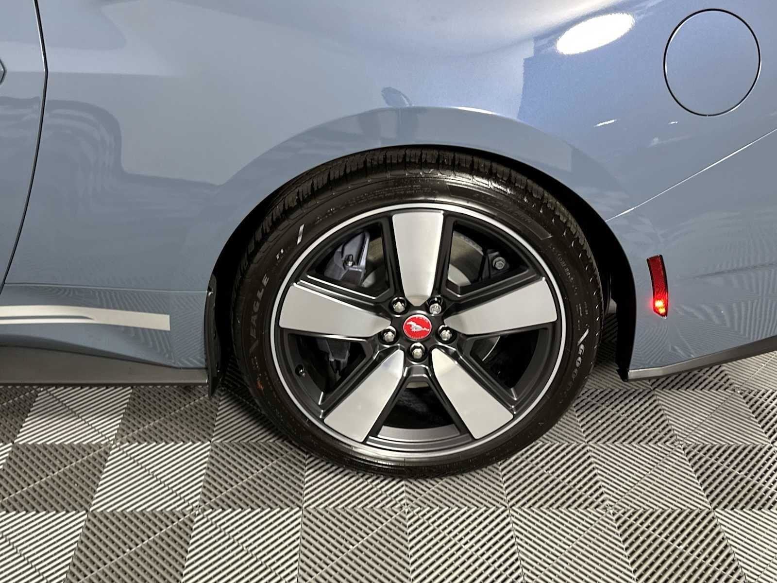 New 2025 Ford Mustang GT Premium w/ 60th Anniversary Package RWD image 15