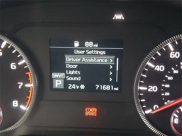 Certified 2021 Kia Telluride EX image 23