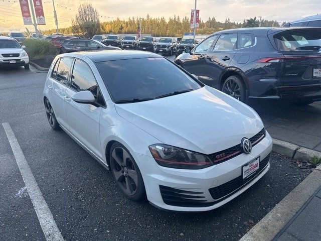 Used 2017 Volkswagen GTI Autobahn image 7