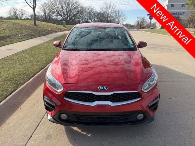 Used 2021 Kia Forte LXS image 9