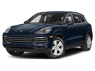 Used 2022 Porsche Cayenne Turbo
