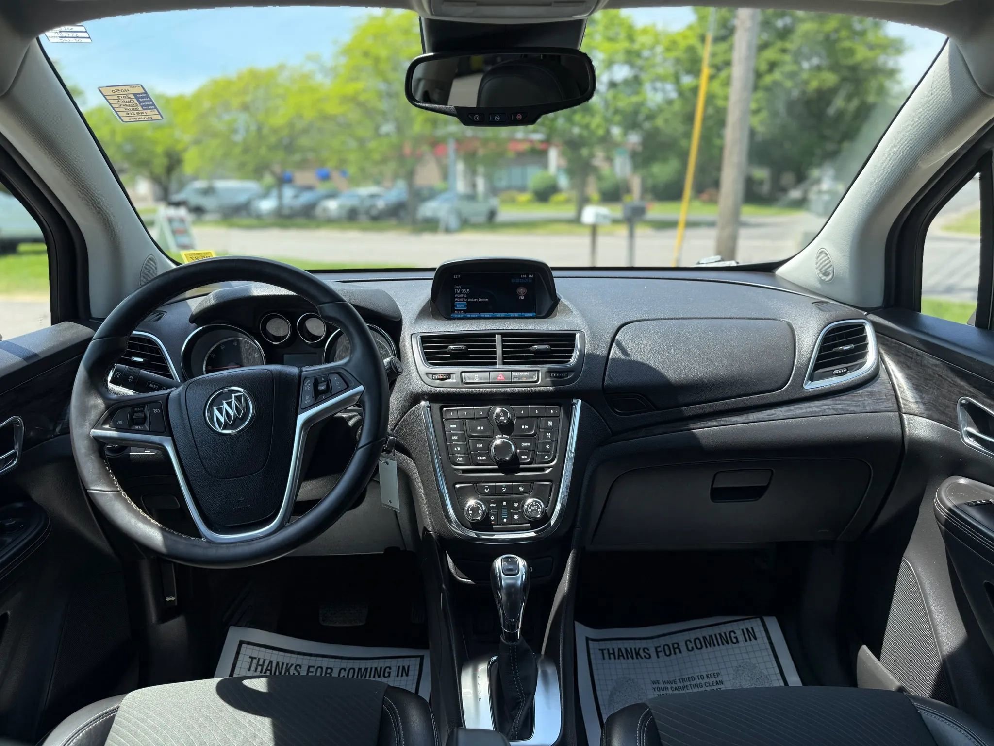 Used 2013 Buick Encore Convenience AWD/4WD image 2