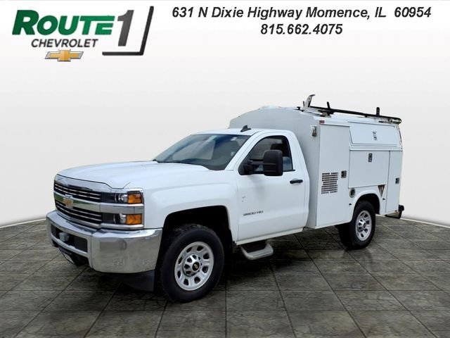 Used 2015 Chevrolet Silverado 3500 W/T