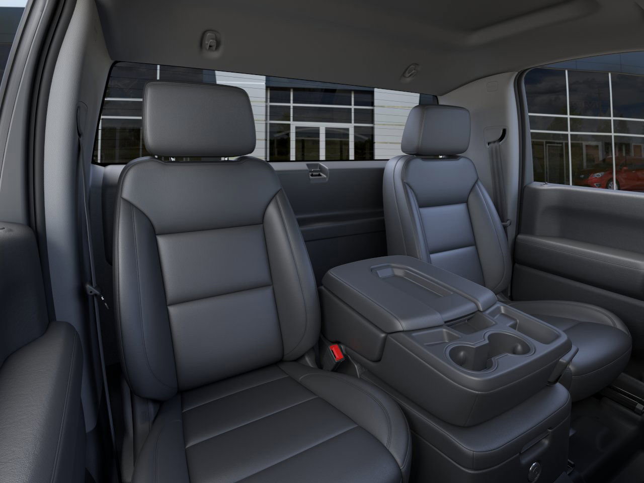 New 2026 GMC Sierra 1500 Pro w/ Pro Value Package image 42