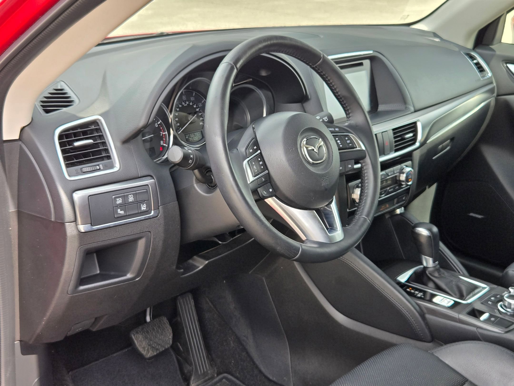 Used 2016 MAZDA CX-5 Grand Touring AWD/4WD image 13