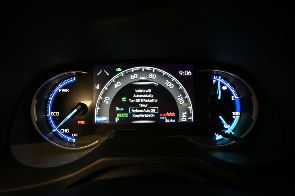 Used 2022 Toyota RAV4 XSE image 17