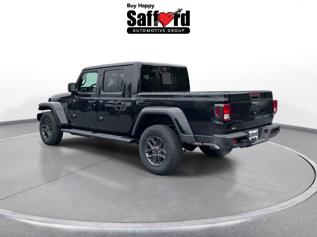 New 2026 Jeep Gladiator Sport AWD/4WD image 5