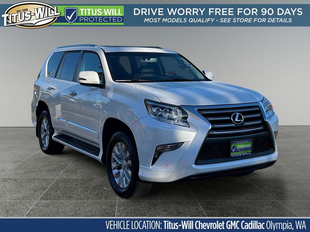 Used 2019 Lexus GX 460 Premium