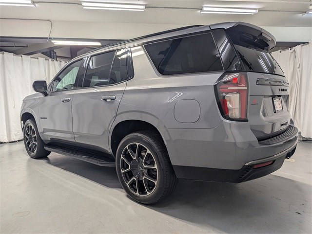 Used 2021 Chevrolet Tahoe RST image 4