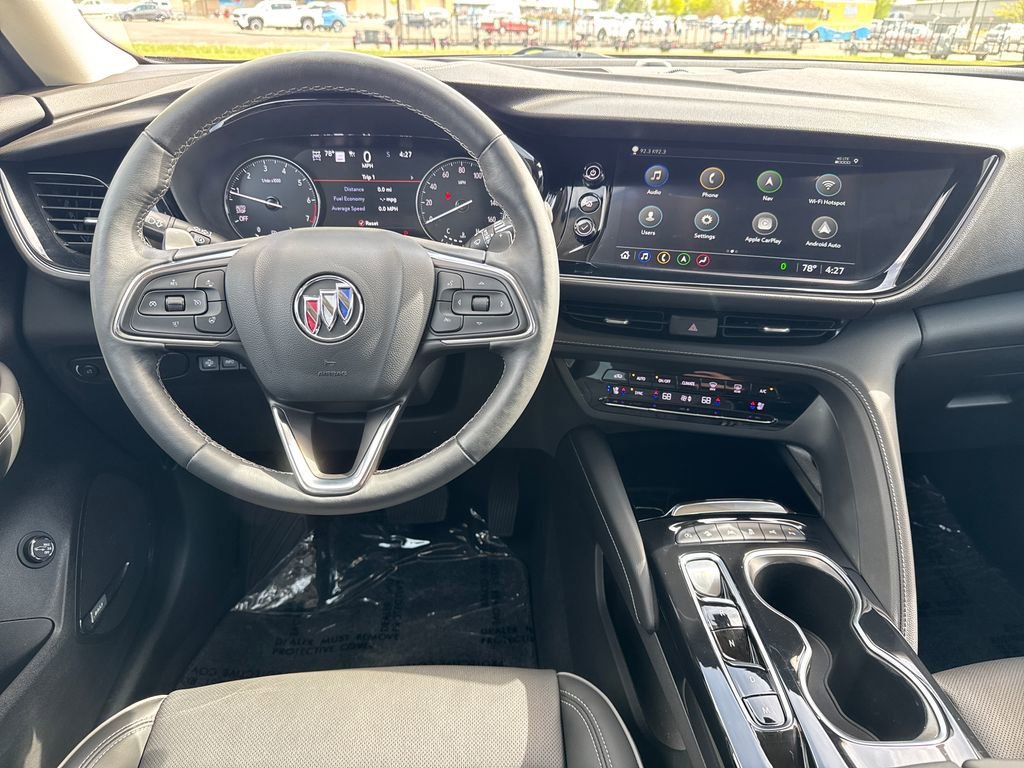 Certified 2023 Buick Envision Avenir AWD/4WD image 20