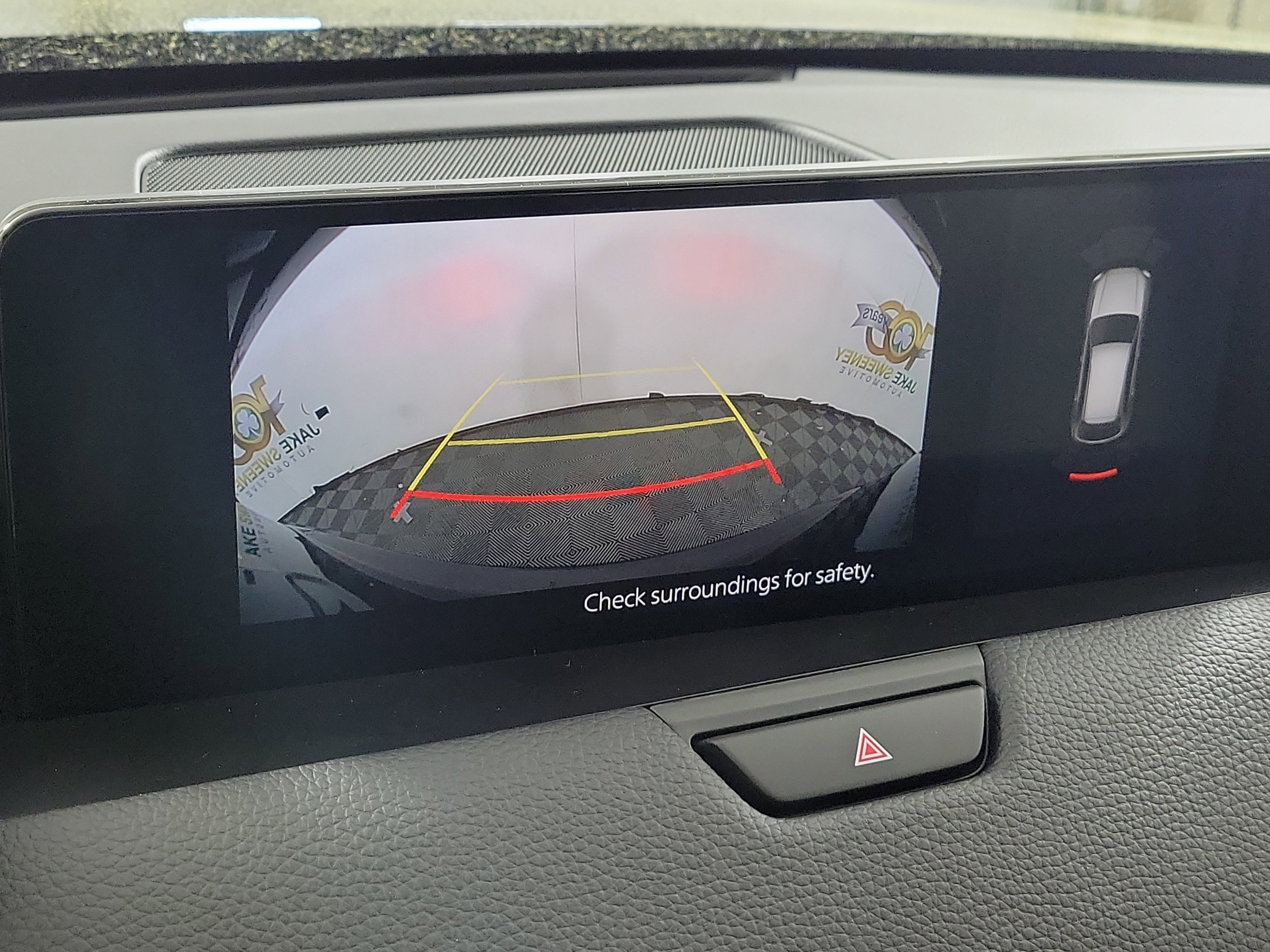 New 2026 MAZDA CX-70 SC Plus image 21