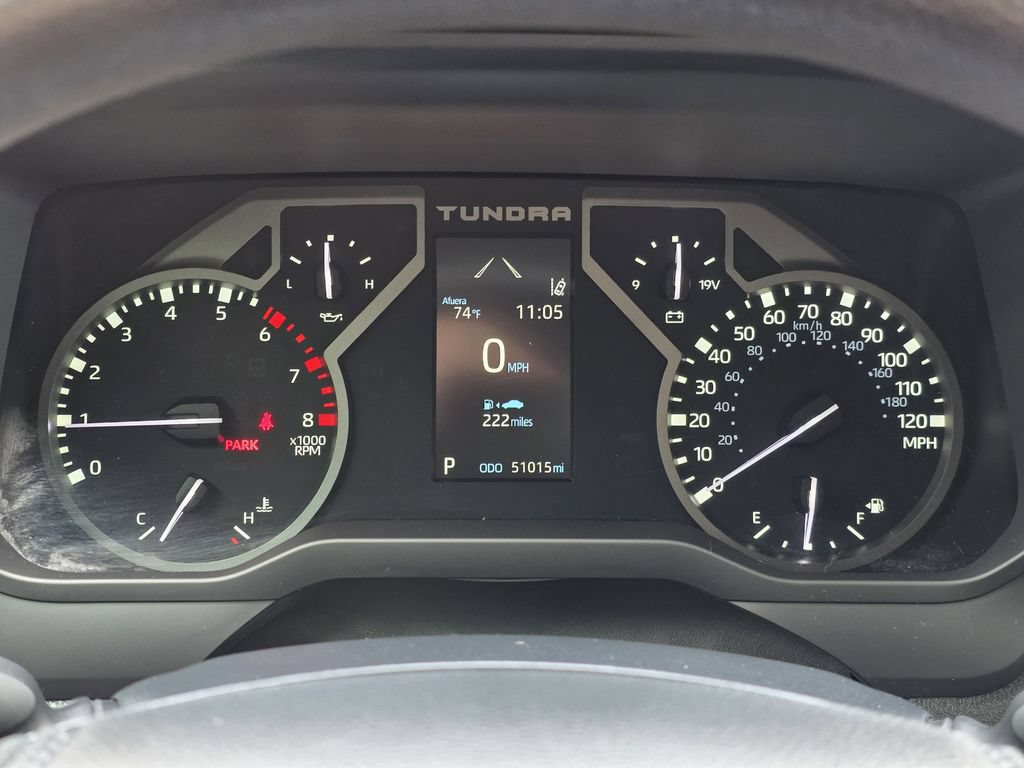 Used 2022 Toyota Tundra SR5 w/ Convenience Package RWD image 14