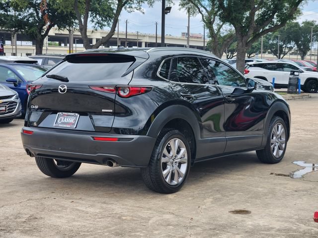 Used 2021 MAZDA CX-30 FWD 2.5 S w/ Premium Package image 7