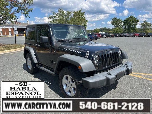 Used 2011 Jeep Wrangler Rubicon w/ Dual Top Group