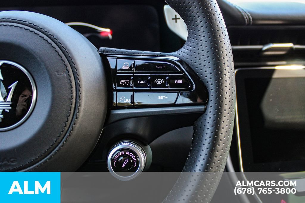 Used 2024 Maserati GranTurismo Trofeo image 27