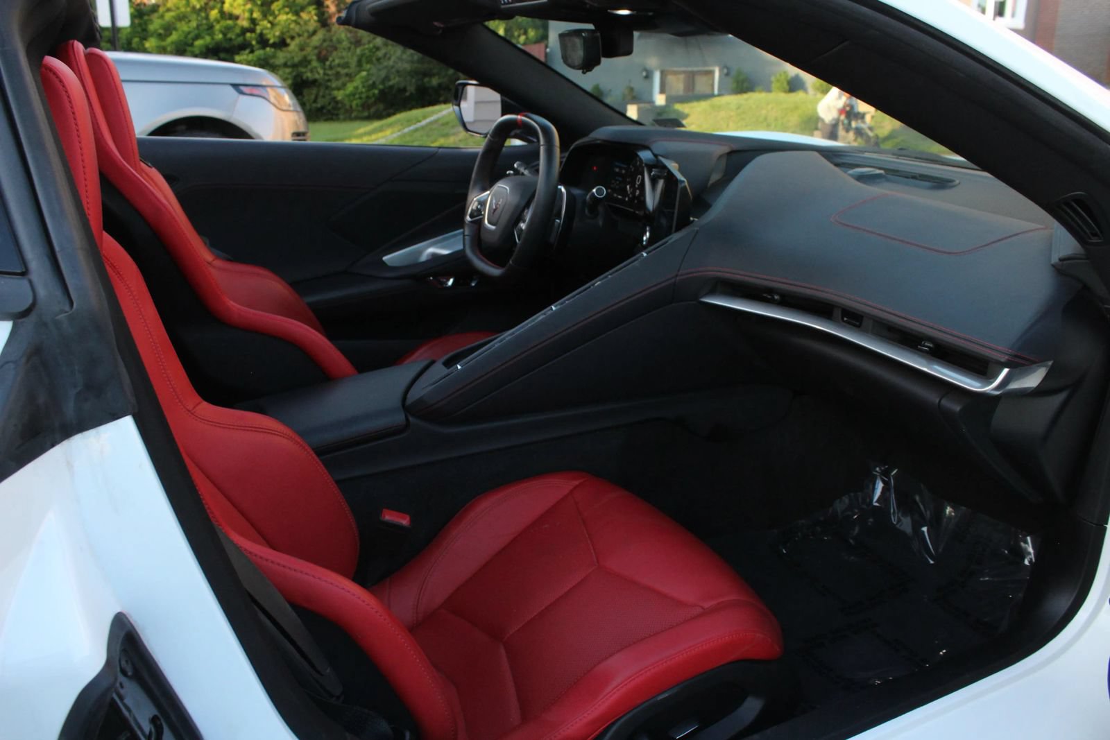 Used 2024 Chevrolet Corvette Stingray Coupe w/ Battery Protection Package RWD image 20