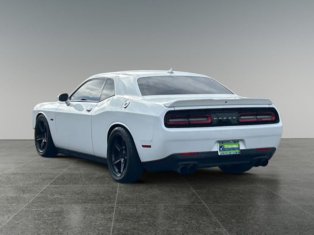 Used 2022 Dodge Challenger R/T w/ Plus Package RWD image 5
