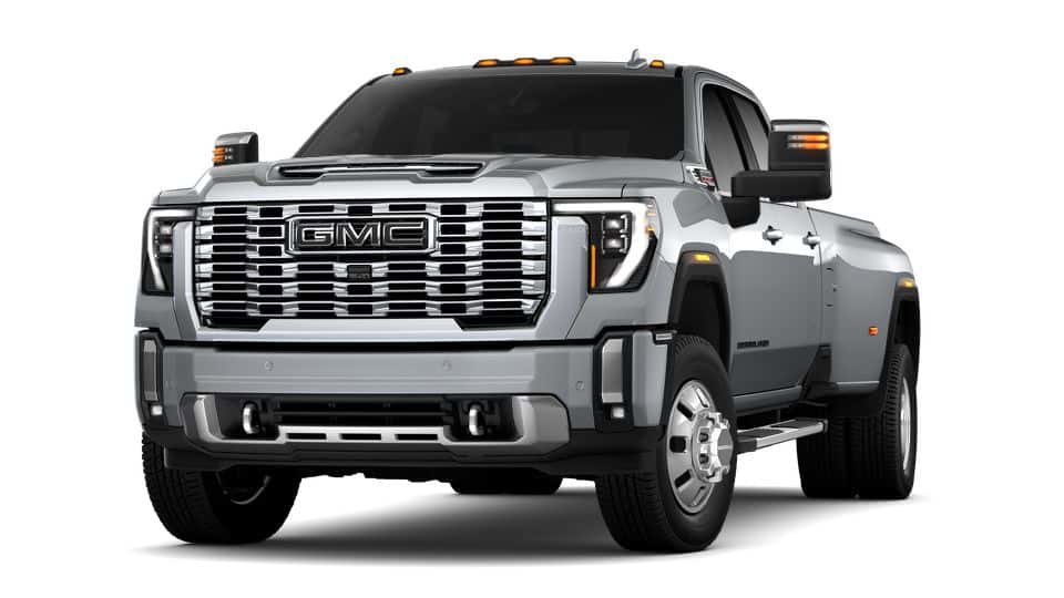 New 2026 GMC Sierra 3500 Denali w/ Denali Reserve Package AWD/4WD image 49