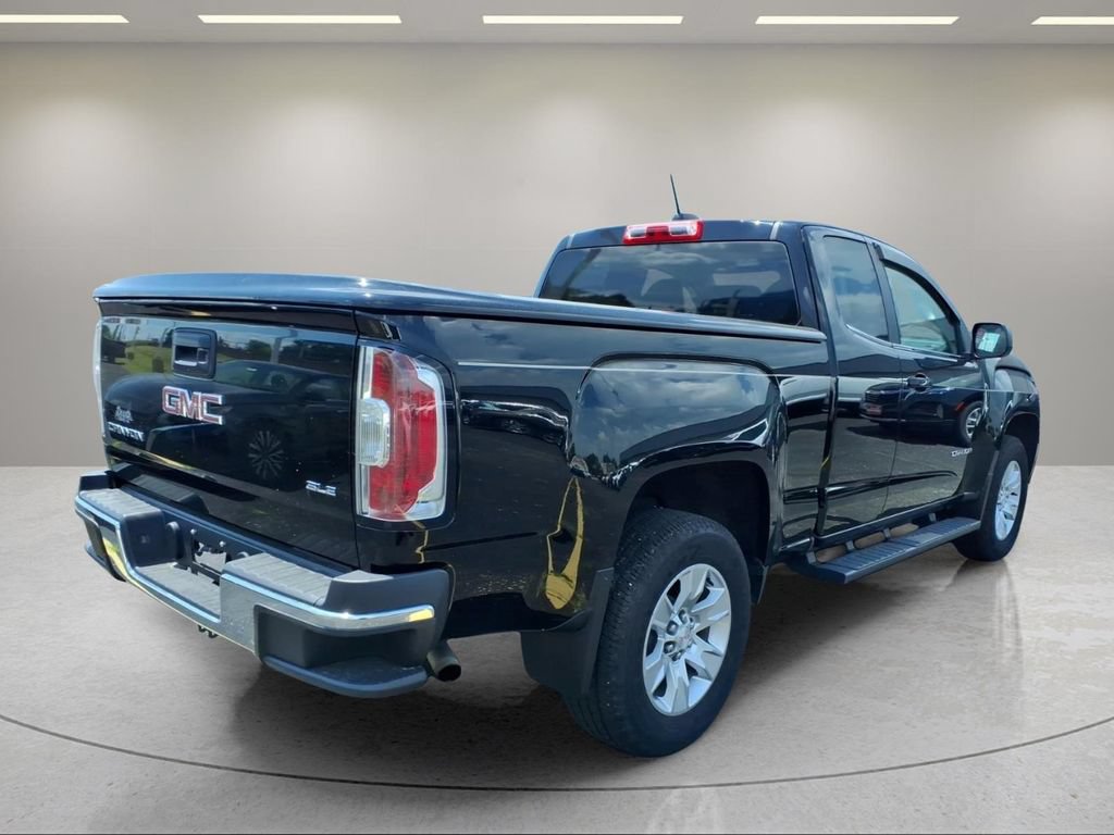 Used 2016 GMC Canyon SLE RWD image 3