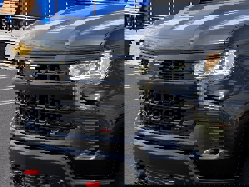 New 2026 Chevrolet Silverado 1500 LT Trail Boss image 13