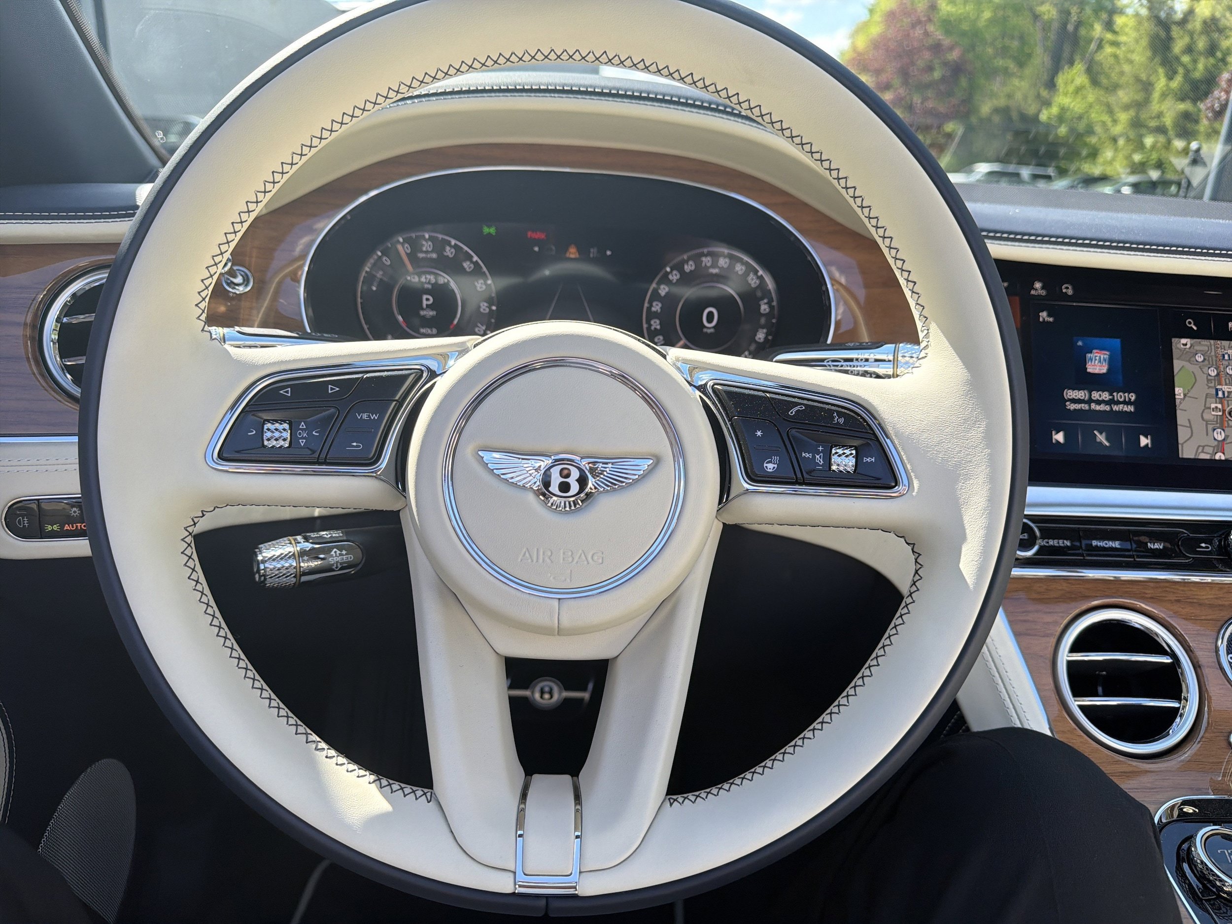 New 2026 Bentley Continental GT AWD/4WD image 19