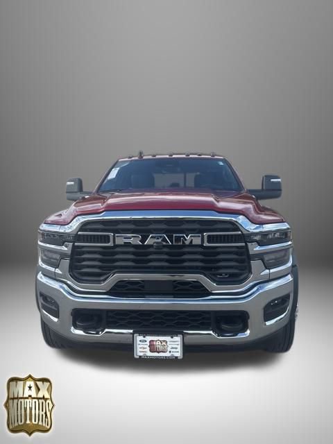 New 2026 RAM 4500 Tradesman AWD/4WD image 3