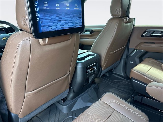 New 2026 Chevrolet Tahoe High Country image 17