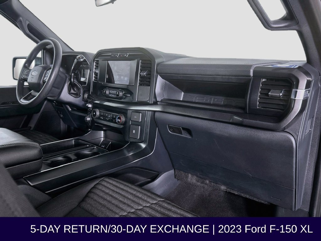 Certified 2023 Ford F150 XL w/ STX Appearance Package AWD/4WD image 32