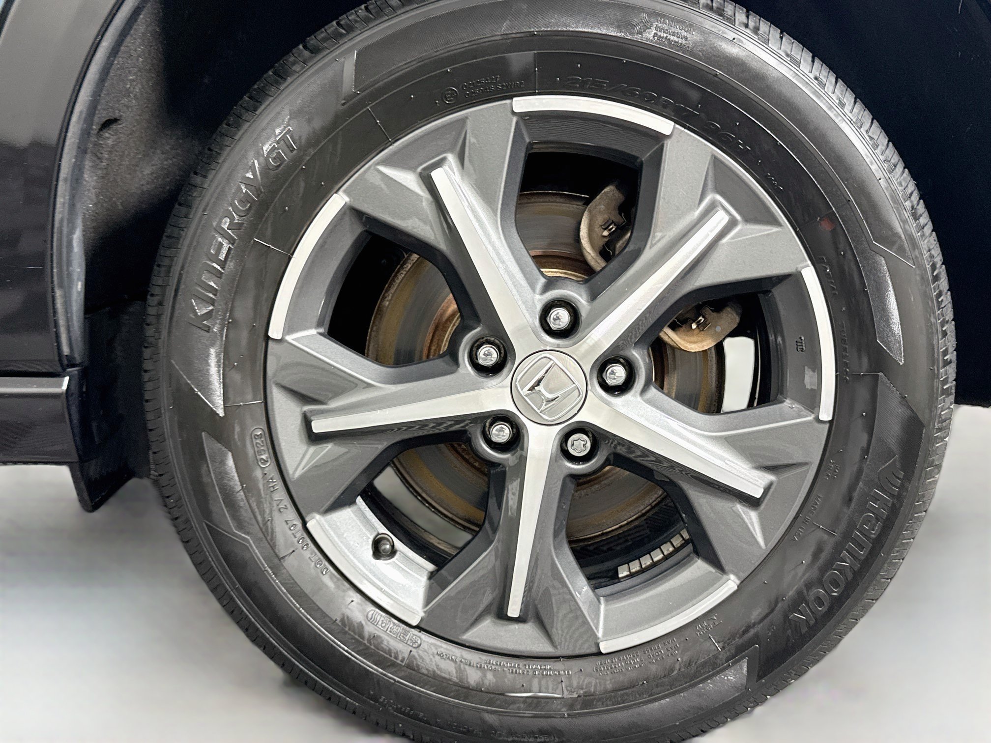 Used 2024 Honda HR-V EX-L image 28