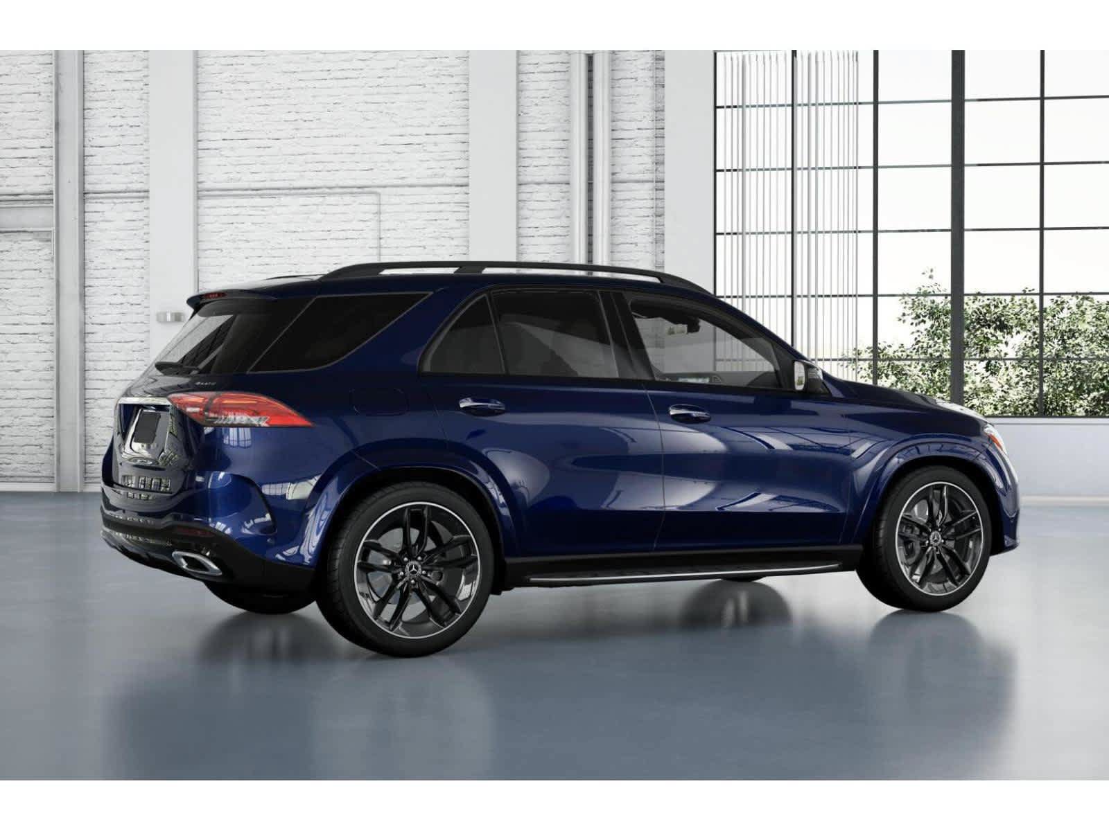 New 2026 Mercedes-Benz GLE 450 4MATIC image 18
