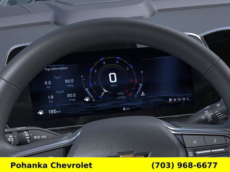 New 2026 Chevrolet Tahoe LT w/ Comfort Package image 18