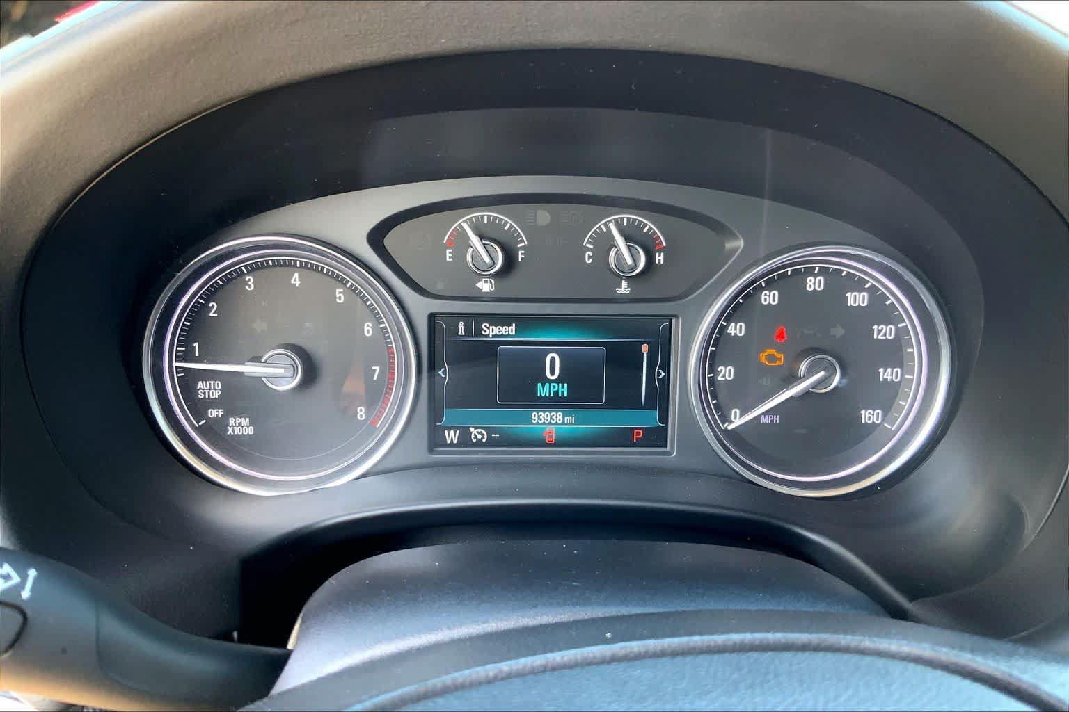 Used 2019 Buick Enclave Premium w/ Experience Buick Package AWD/4WD image 24