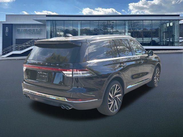 New 2025 Lincoln Aviator Reserve w/ Equipment Group 201A AWD/4WD image 8
