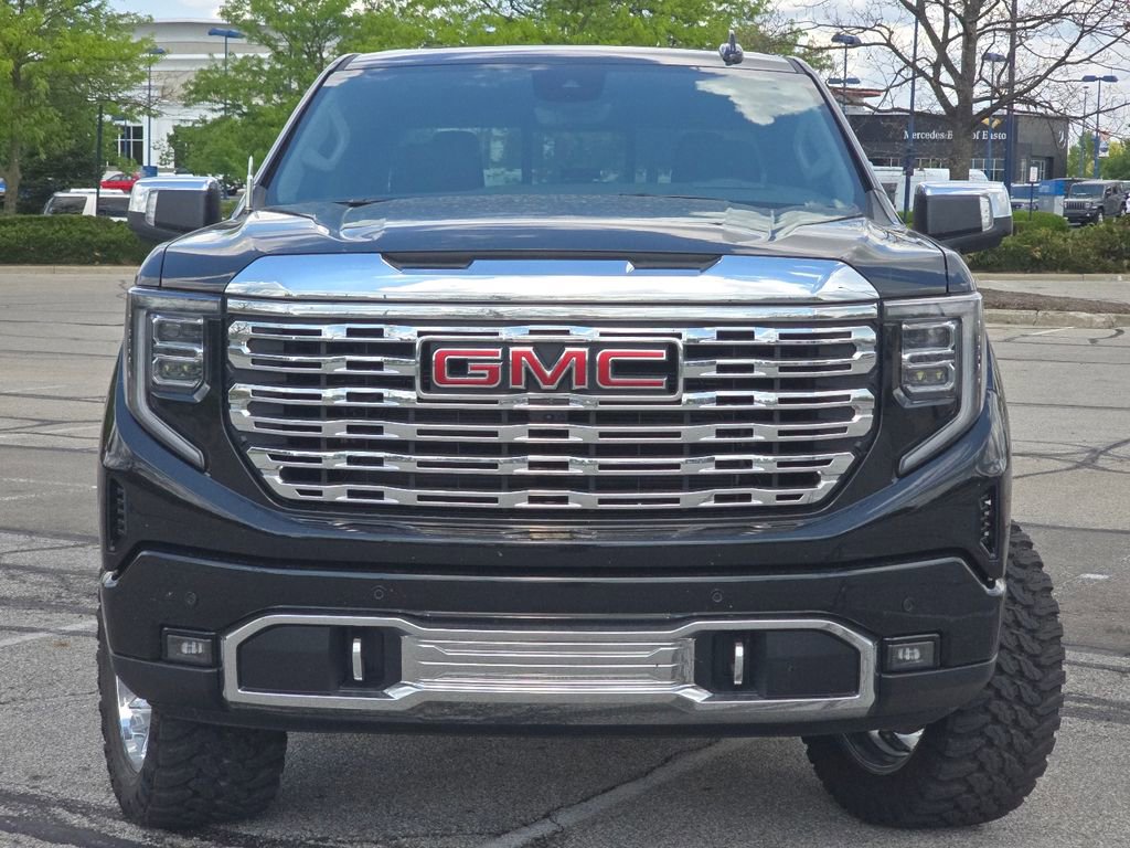 Used 2026 GMC Sierra 1500 Denali w/ Technology Package AWD/4WD image 11