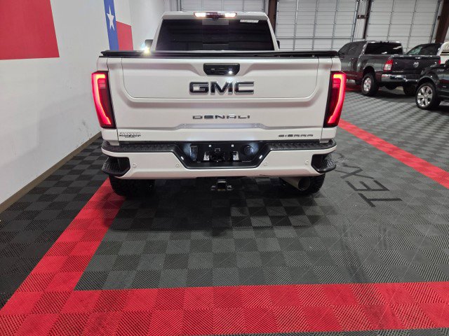 Used 2025 GMC Sierra 2500 Denali Ultimate AWD/4WD image 21