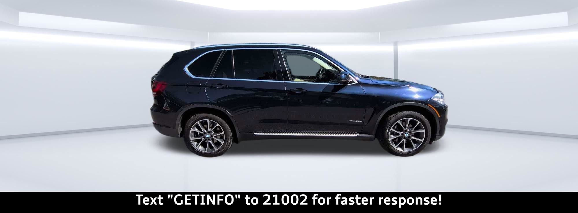 Used 2015 BMW X5 xDrive35d AWD/4WD image 37
